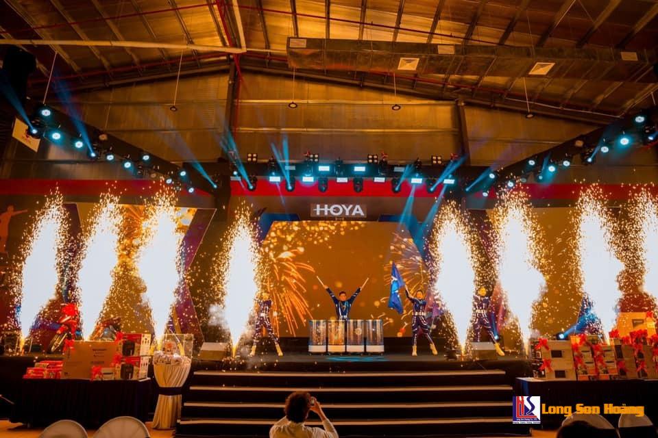 Thiết bị âm thanh sự kiện